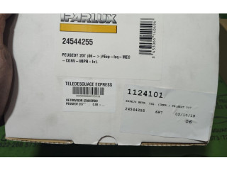 Zpětné zrcátko  Peugeot 207   24544255  