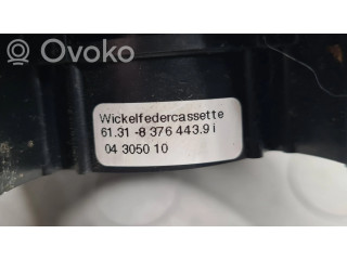 Подрулевой шлейф SRS 8375398, 01404021   BMW 5 E39