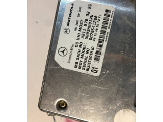 Модуль «Bluetooth» a2118703226   Mercedes-Benz C W203