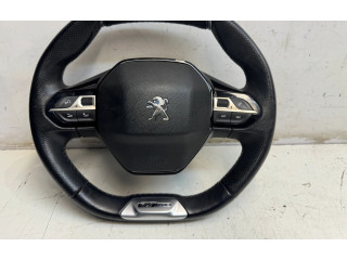 Volant Peugeot 5008 II 2019 98105488ZD, 98230181  