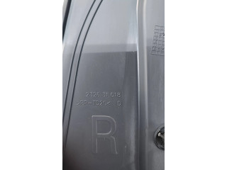 Zpětné zrcátko pravé Peugeot 108 2015  232631018  