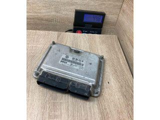 Блок управления двигателем ECU 045906019AB, 0281010503   Volkswagen Lupo
