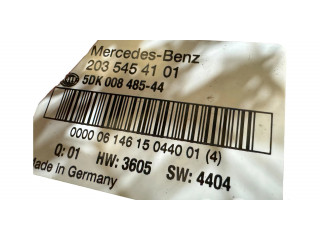   Pojistková skříňka 2035454101, 5DK00848544   Mercedes-Benz C W203 2006