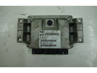 Řídící jednotka 9661377380, 9661377380   Peugeot 1007 2005