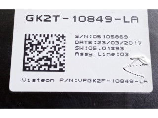 Панель приборов GK2T10849LA, 2422688   Ford Tourneo       