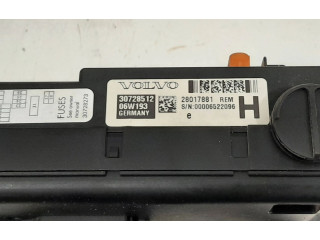   Pojistková skříňka 30728512, 28017881   Volvo V70 2004