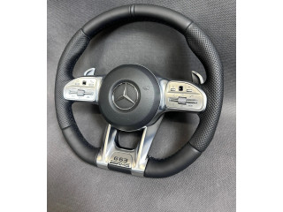Руль Mercedes-Benz G W463 2nd Gen  2018 - 2024 года A000460010, 6.3      