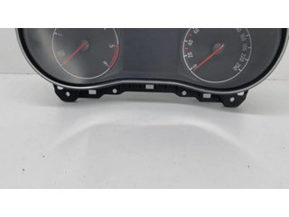 Панель приборов 367030224, 39129412   Opel Zafira C       