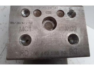 Jednotka ABS 9644259680   Peugeot 406 