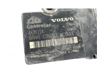 Jednotka ABS 8671224   Volvo S80 2002