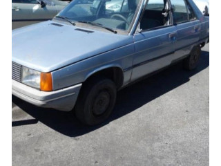 Блок управления климат-контролем    Renault 9