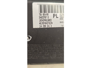 Подушка безопасности в сиденье 1K4880241D, 34033707B   Skoda Octavia Mk2 (1Z)