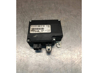 Модуль управления аккумулятором A2115402745, 14003362   Mercedes-Benz E W211 2004