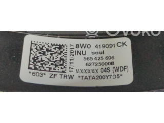 Руль Audi A3 S3 8V  2013 - 2019 года 8W0419091CK      