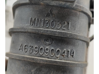 Интеркулер  MN130321, A6390900414   Mitsubishi Colt 