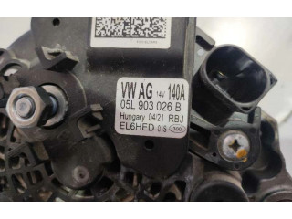 Поршень Генератор DTT 05L903026B  Seat Ateca  