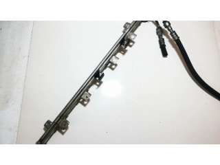 Vstřikovací lišta 0280160597, 1286468   BMW 5 E39  pro benzínový motor 2.5  