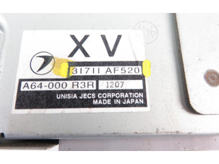 Блок управления коробкой передач 31711AF520   Subaru Forester SF