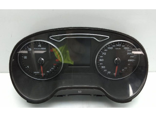 Přístrojová deska  Audi A3 8Y 2012 8v0920872  