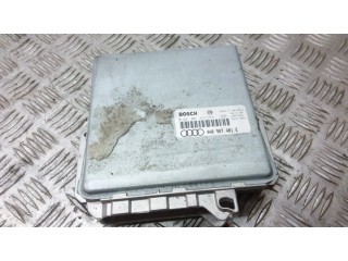 Блок управления двигателя 4A0907401E, 0281001253   Audi A6 S6 C4 4A