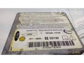 Блок подушек безопасности 1S7T14B056BE, CD132   Ford Mondeo Mk III