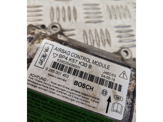 Блок подушек безопасности BP4K57K30B   Mazda 3 I