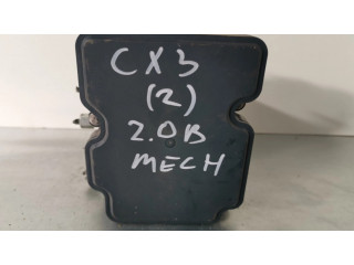 Блок АБС D10J437A0D   Mazda  CX-3  2015-- года