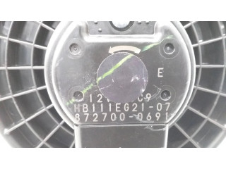 Вентилятор печки    8727000691, HB111EG2107   Mazda 3 III