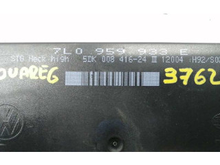 Блок управления 7L0959933E, E2-A1-3-8   Volkswagen Touareg I