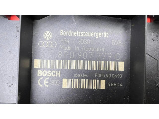 Блок комфорта 8P0907279C, F005V00493   Audi A3 S3 A3 Sportback 8P   