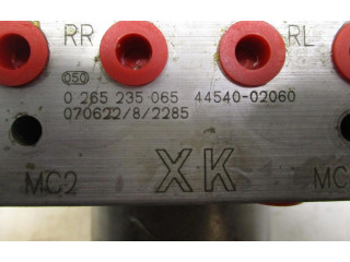 Jednotka ABS 4454002060   Toyota Auris 150 
