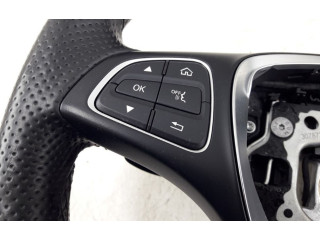 Volant Mercedes-Benz C W205 2014   
