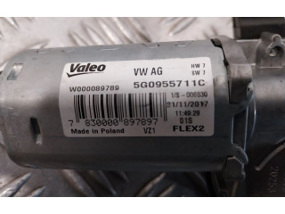 Моторчик заднего дворника 5G0955711C, W000089789    Seat Ateca