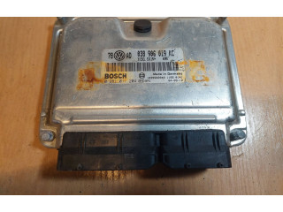 Řídící jednotka 0281011204, 038906019KC   Volkswagen PASSAT B5.5 2004
