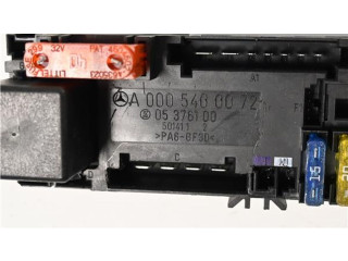   Pojistková skříňka A0005400072, A0005400072   Mercedes-Benz C W202 