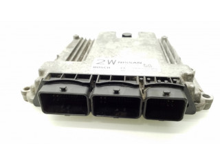 Блок управления двигателя 23710JD78B, 0281013855   Nissan Qashqai