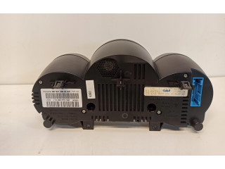 Přístrojová deska  Porsche Boxster 986 2000 98764130404  