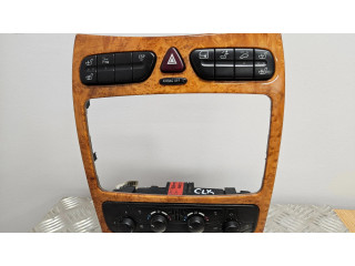 Блок управления климат-контролем 2038300285, 9140010322   Mercedes-Benz C W203