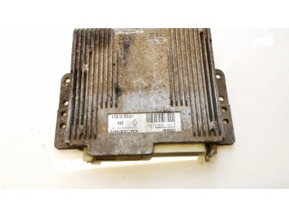 Блок управления двигателя S104750004C, HOM7700870572  7700102638   Renault Megane I