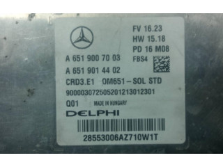 Řídící jednotka A6519007003   Mercedes-Benz CLA C117 X117 W117 2017