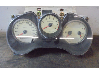 Přístrojová deska  Toyota RAV 4 (XA20) 2001 1575101100, 1575101100  