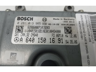 Řídící jednotka A6401501691   Mercedes-Benz B W245 2006