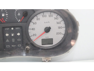 Přístrojová deska  Renault Kangoo I  P8200176652  