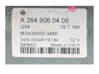 Řídící jednotka A2649060400   Mercedes-Benz C W205 2019