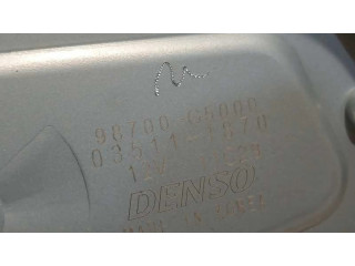 Моторчик заднего дворника 98700G5000, 035111870    KIA Niro