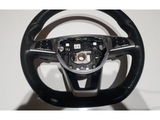 Руль Mercedes-Benz GLA W156  2013 - 2019 года A0004604203      