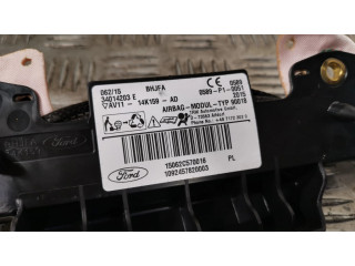 Боковая подушка безопасности 15062C570016, 0589P10051   Ford B-MAX