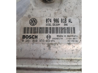 Блок управления двигателя 074906018AL, 28SA5170   Volkswagen Transporter - Caravelle T4