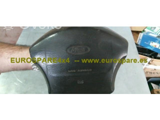 Подушка безопасности водителя BN6110537   Ford Maverick