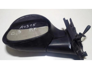 Zpětné zrcátko  levé Citroen C3 2003  012026, 011030 0111019  022026  0  